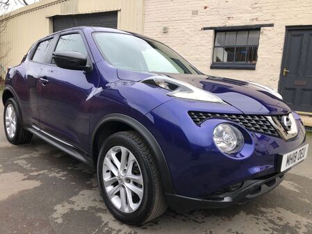 NISSAN JUKE 1.2 DIG-T BOSE PERSONAL EDITION