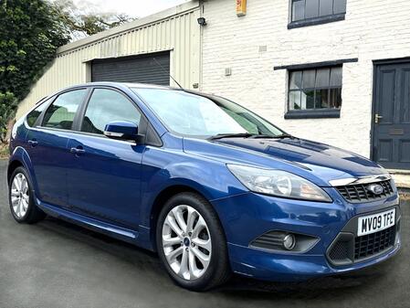 FORD FOCUS 1.6 Zetec S