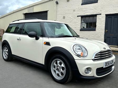 MINI CLUBMAN 1.6 One Clubman