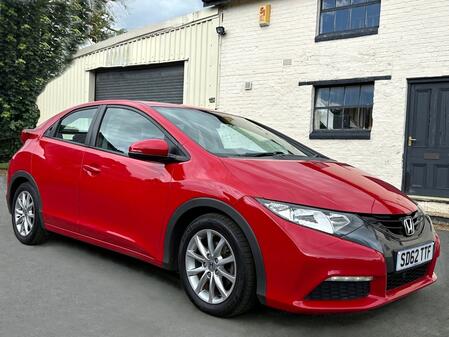 HONDA CIVIC 1.4 i-VTEC SE