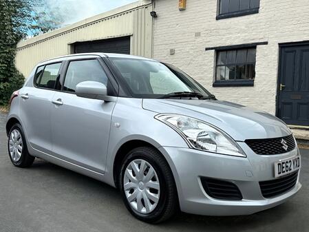 SUZUKI SWIFT 1.2 SZ2