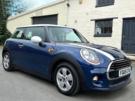 MINI HATCH 1.5 Cooper 3-Door Hatch