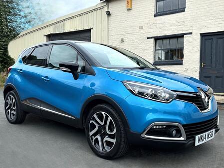 RENAULT CAPTUR 1.5 Dynamique S MediaNav dCi 90 Stop & Start (CAT S)