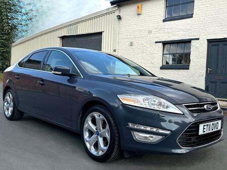 FORD MONDEO 2.0 Titanium X