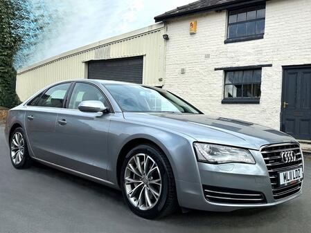 AUDI A8 3.0 TDI V6 Quattro SE Executive Automatic