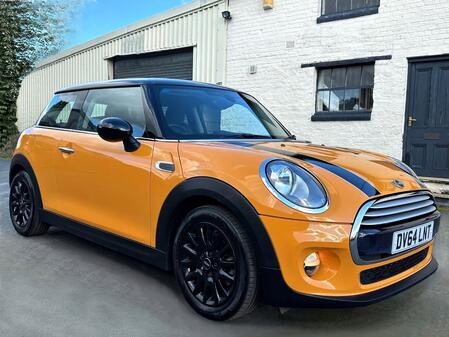 MINI HATCH 1.5 Cooper 3-Door Hatch