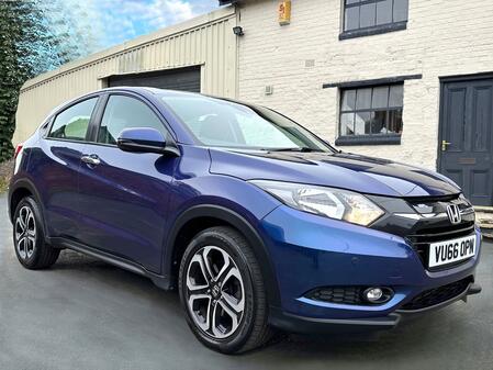 HONDA HR-V 1.6 i-DTEC SE