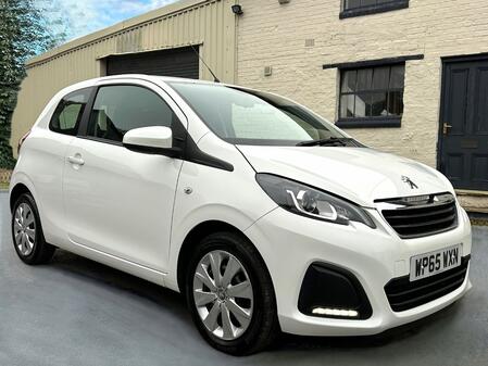 PEUGEOT 108 1.0 Active